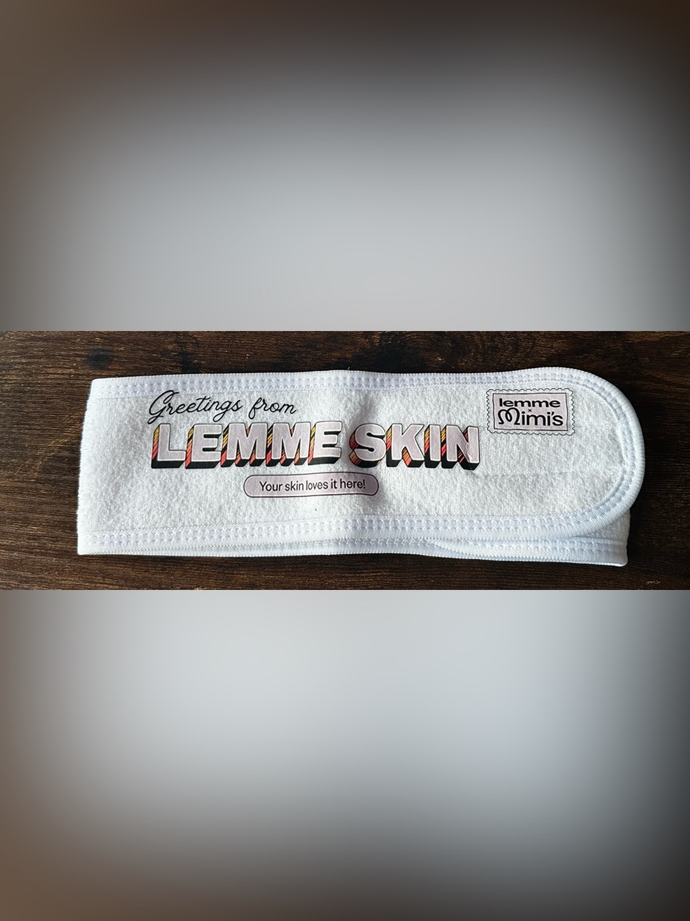 Lemme Skin Headband
